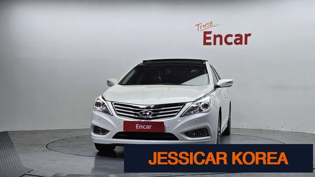 2012 Hyundai Grandeur HG - Thumbnail 14