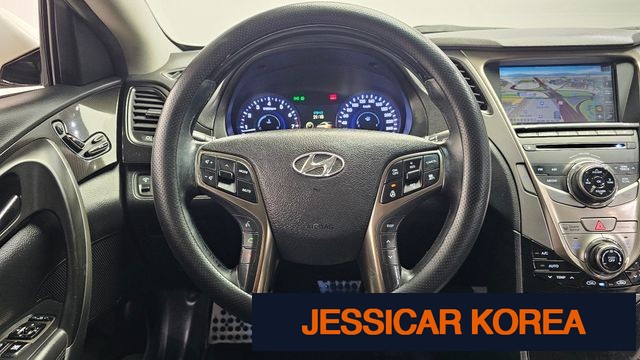 2012 Hyundai Grandeur HG - Thumbnail 17