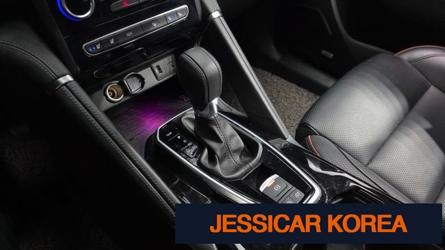 2020 Renault Korea The New QM6 - Thumbnail 4
