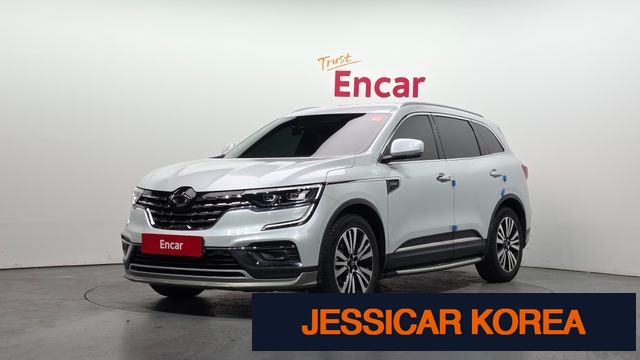 2020 Renault Korea The New QM6 - Thumbnail 7