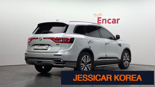 2020 Renault Korea The New QM6 - Thumbnail 9
