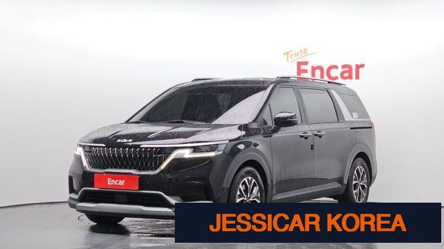 2023 Kia Carnival 4th Gen - Thumbnail 11