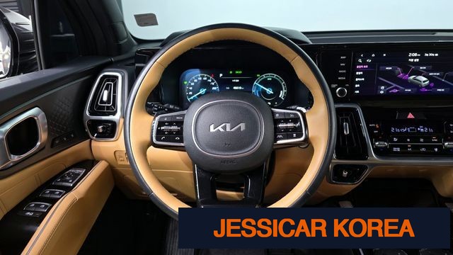 2023 Kia Sorento 4th Gen - Thumbnail 6