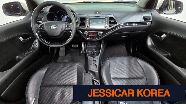 2012 Kia All New Morning - Thumbnail 4