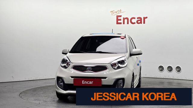 2012 Kia All New Morning - Thumbnail 7