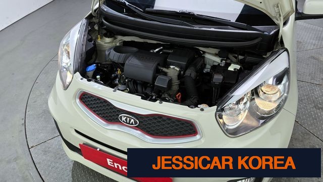 2012 Kia All New Morning - Thumbnail 8