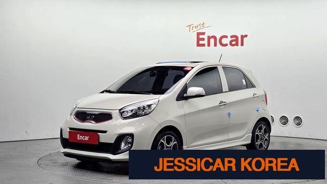 2012 Kia All New Morning - Thumbnail 12