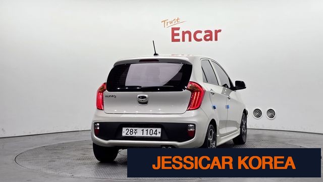 2012 Kia All New Morning - Thumbnail 13
