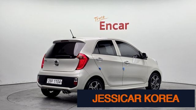 2012 Kia All New Morning - Thumbnail 20
