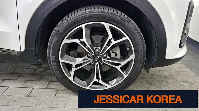 2019 Kia Sportage the bold - Thumbnail 3