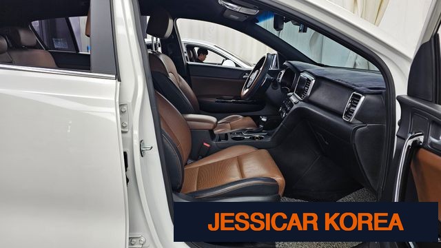 2019 Kia Sportage the bold - Thumbnail 4