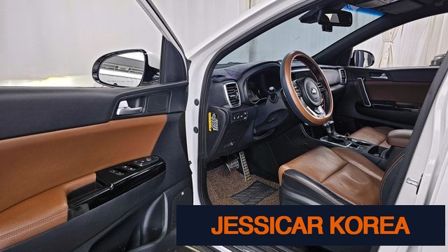 2019 Kia Sportage the bold - Thumbnail 5