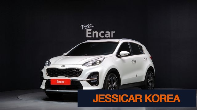 2019 Kia Sportage the bold - Thumbnail 7