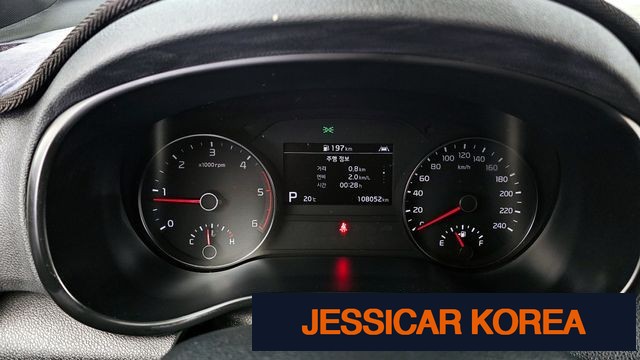 2019 Kia Sportage the bold - Thumbnail 9