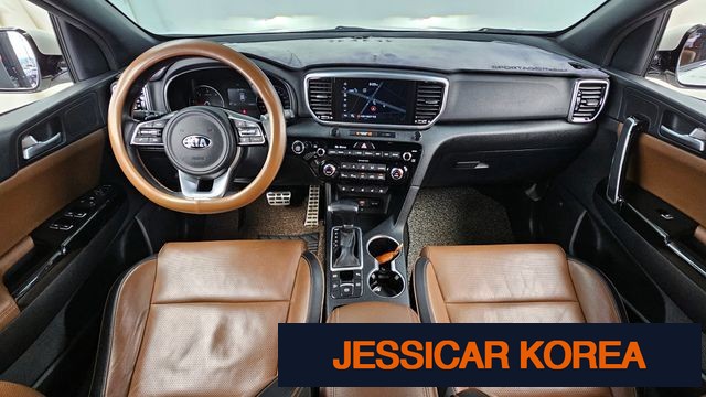 2019 Kia Sportage the bold - Thumbnail 15