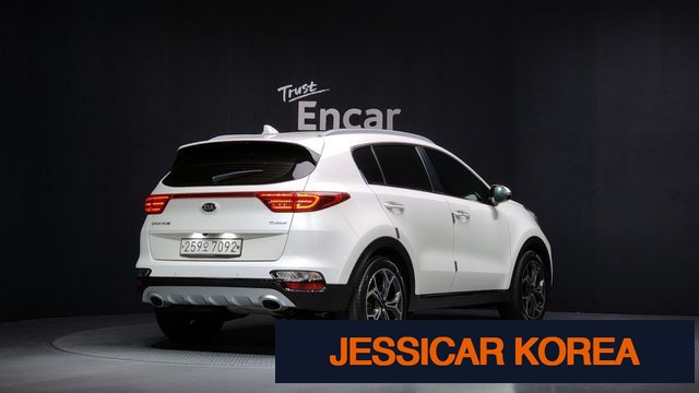 2019 Kia Sportage the bold - Thumbnail 16