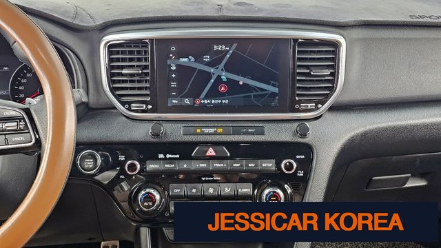2019 Kia Sportage the bold - Thumbnail 18