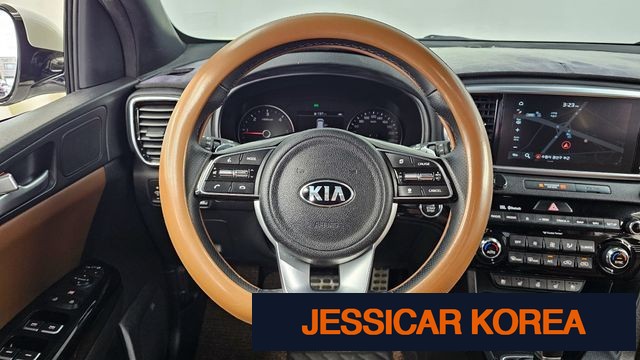 2019 Kia Sportage the bold - Thumbnail 19