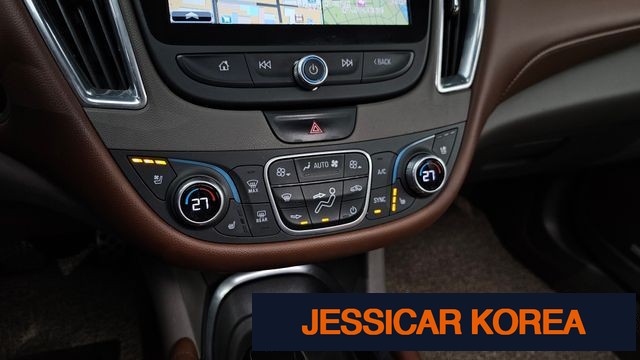 2017 Chevrolet All new Malibu - Thumbnail 5