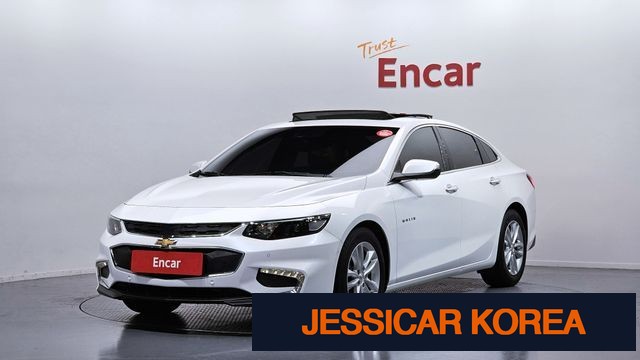 2017 Chevrolet All new Malibu - Thumbnail 9