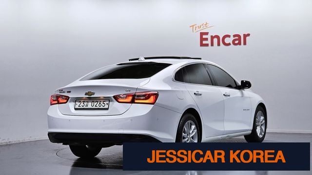 2017 Chevrolet All new Malibu - Thumbnail 11