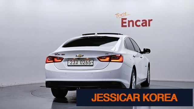 2017 Chevrolet All new Malibu - Thumbnail 14