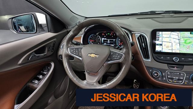 2017 Chevrolet All new Malibu - Thumbnail 19