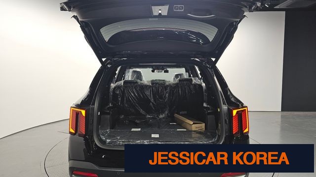 2026 Kia The New Sorento 4th generation - Thumbnail 8