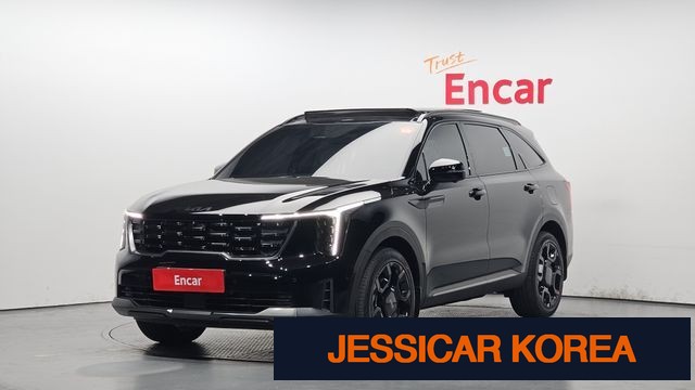 2026 Kia The New Sorento 4th generation - Thumbnail 10