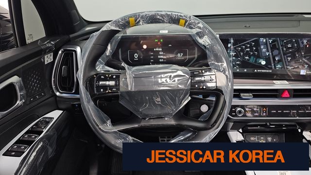 2026 Kia The New Sorento 4th generation - Thumbnail 11