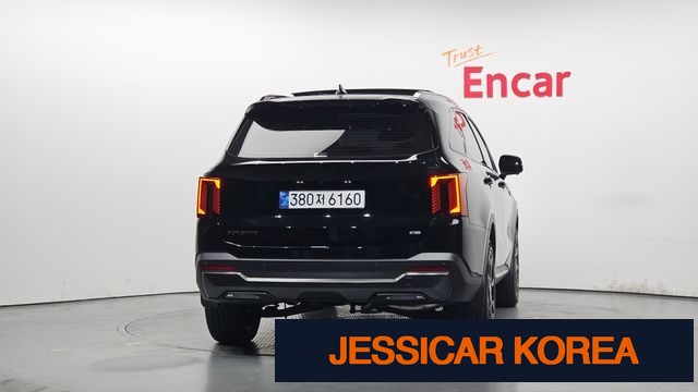 2026 Kia The New Sorento 4th generation - Thumbnail 15