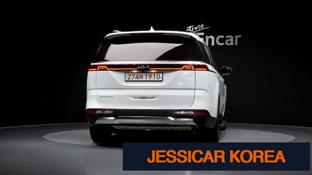 2022 Kia Carnival 4th Gen - Thumbnail 3