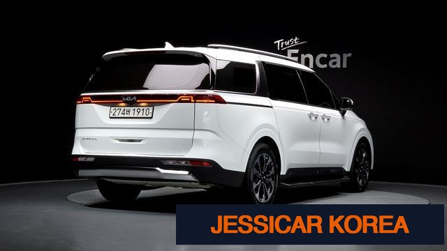 2022 Kia Carnival 4th Gen - Thumbnail 14