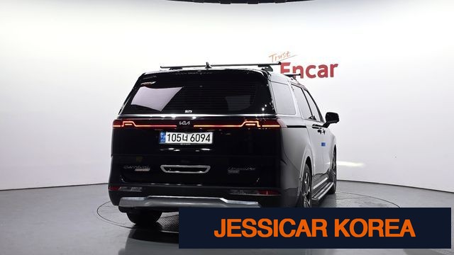 2021 Kia Carnival 4th Gen - Thumbnail 8
