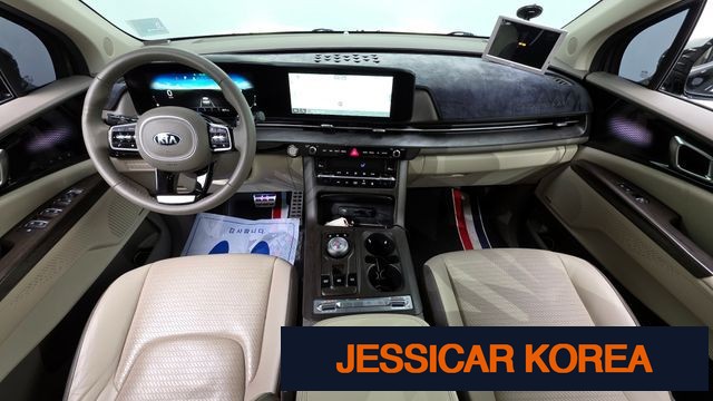2021 Kia Carnival 4th Gen - Thumbnail 12