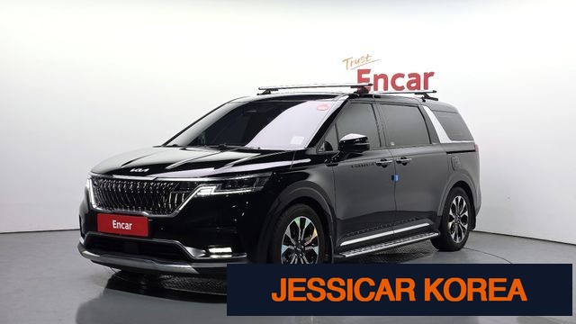 2021 Kia Carnival 4th Gen - Thumbnail 14