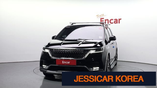 2021 Kia Carnival 4th Gen - Thumbnail 17
