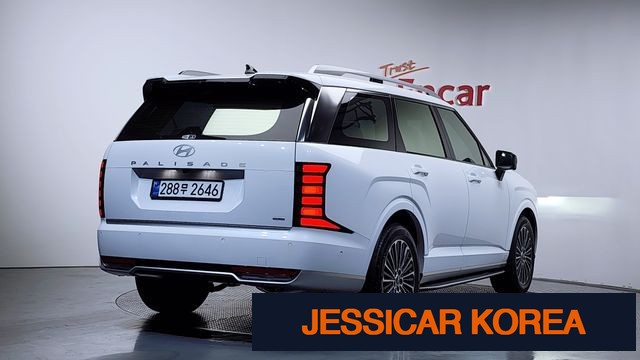 2026 Hyundai Palisade (LX3) - Thumbnail 4