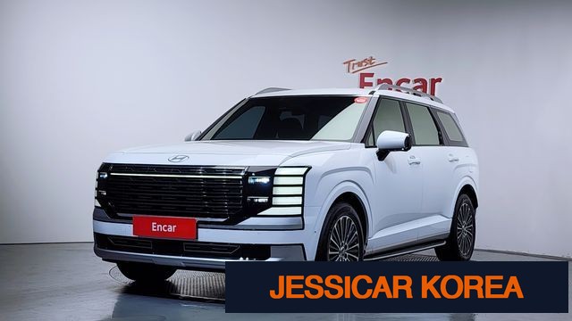 2026 Hyundai Palisade (LX3) - Thumbnail 8