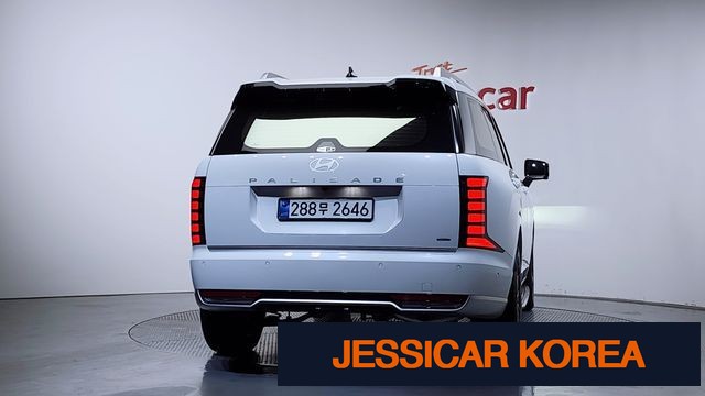 2026 Hyundai Palisade (LX3) - Thumbnail 16