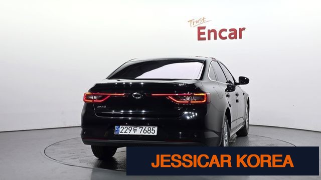 2021 Renault Korea The New SM6 - Thumbnail 3