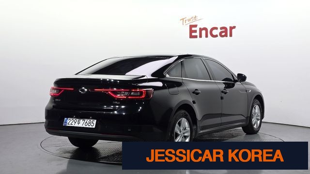 2021 Renault Korea The New SM6 - Thumbnail 5