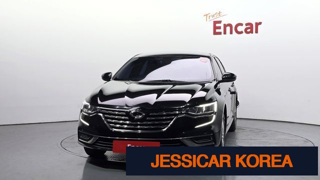 2021 Renault Korea The New SM6 - Thumbnail 15