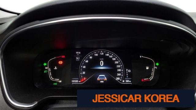 2021 Renault Korea The New SM6 - Thumbnail 17