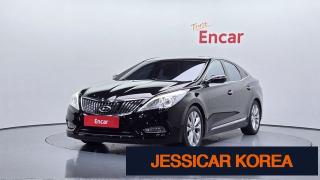 2011 Hyundai Grandeur HG - Thumbnail 2