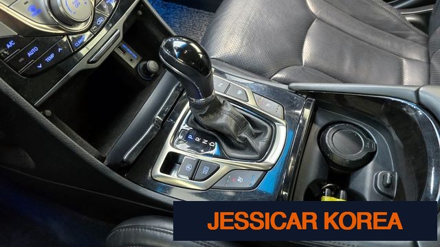 2011 Hyundai Grandeur HG - Thumbnail 7