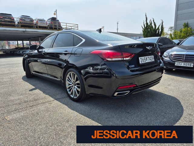 2020 Genesis G80 - Thumbnail 8