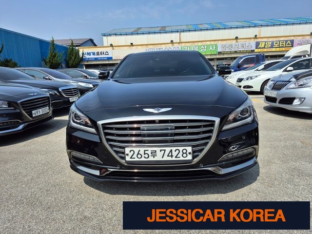 2020 Genesis G80 - Thumbnail 12