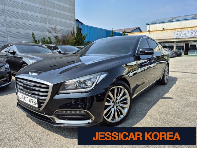 2020 Genesis G80 - Thumbnail 13