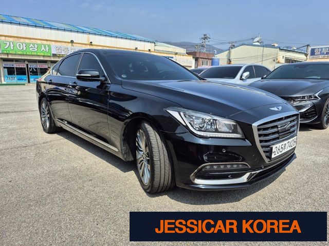 2020 Genesis G80 - Thumbnail 16